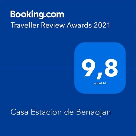 Casa Estacion De