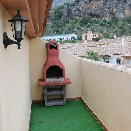 Dom wakacyjny Casa Estacion De Benaoján