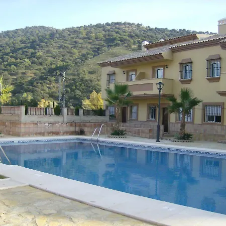 Casa Estacion De * Benaoján